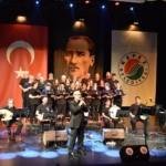 Kepez Belediyesi, Atatürk’ü sevdiği şarkılarla yad etti