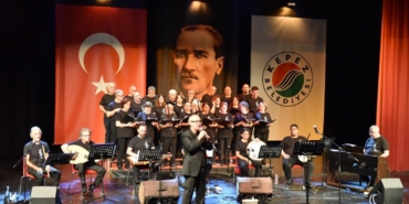 Kepez Belediyesi, Atatürk’ü sevdiği şarkılarla yad etti