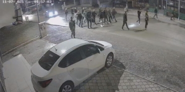 ‘Dur’ ihtarına uymayıp İl Emniyet Müdürü Zaimoğlu’nun üzerine aracını sürdü, ateş açılıp durduruldu