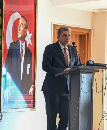 Geleceğin teknoloji liderleri Döşemealtı’nda yetişiyor