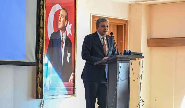 Geleceğin teknoloji liderleri Döşemealtı’nda yetişiyor