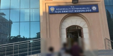 Döşemealtı’nda 3 akü hırsızlığı şüphelisi gözaltında