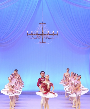 ‘Paquita & Bir Yaz Gecesi Rüyası’ sezona veda ediyor