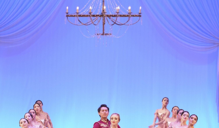 ‘Paquita & Bir Yaz Gecesi Rüyası’ sezona veda ediyor