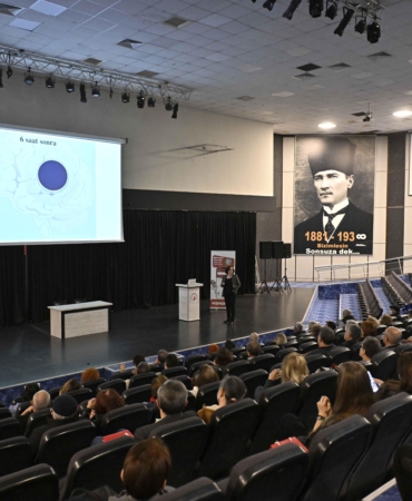 Muratpaşa’dan kalp sağlığı semineri