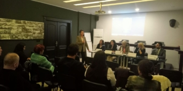 ‘Sosyal Medyada Kadına Yönelik Şiddet’ oturumu