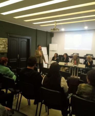 ‘Sosyal Medyada Kadına Yönelik Şiddet’ oturumu