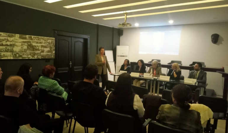 ‘Sosyal Medyada Kadına Yönelik Şiddet’ oturumu