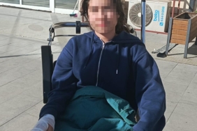 Sokak köpeklerinin saldırdığı çocuk yaralandı