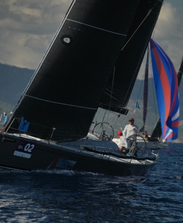 10. Rixos Sailing Cup Göcek’te yelken açtı