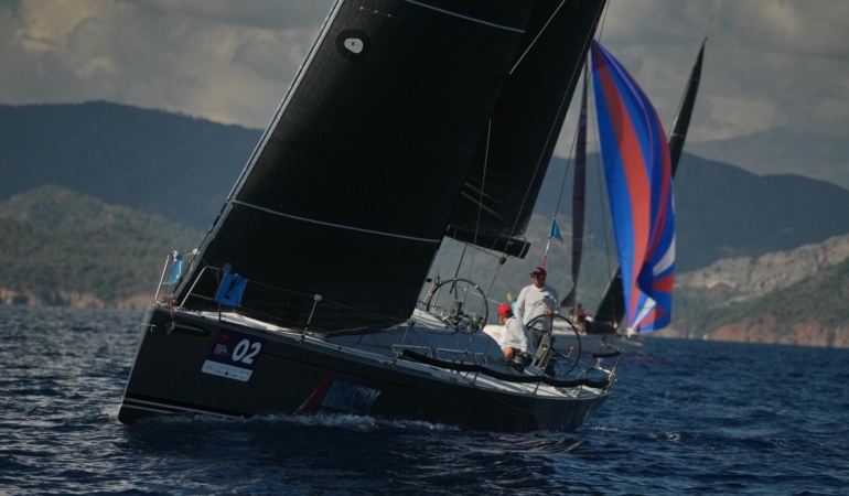10. Rixos Sailing Cup Göcek’te yelken açtı