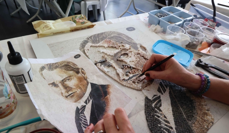 Alanya ATASEM kurslarına yoğun ilgi