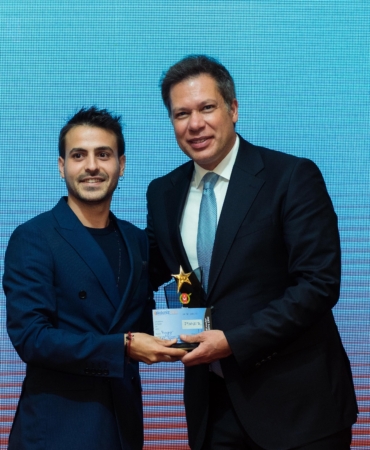 Antalya Olay muhabirine ‘Yılın Televizyon Haberi’ ödülü