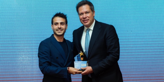 Antalya Olay muhabirine ‘Yılın Televizyon Haberi’ ödülü