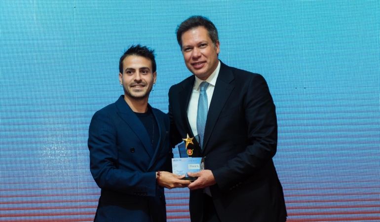 Antalya Olay muhabirine ‘Yılın Televizyon Haberi’ ödülü
