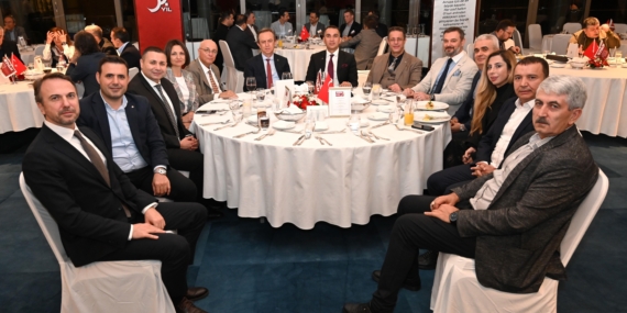 Özbek: Atatürk’ün çizdiği yol, geleceğin pusulasıdır