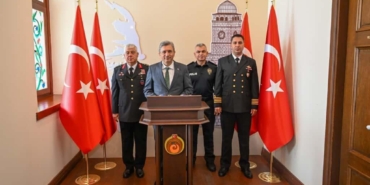 Vali Şahin: Asayiş olaylarının yüzde 99,15’i aydınlatıldı