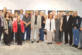 Ressam Sezen’den ‘Bülbülün Penceresi’