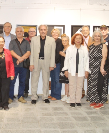 Ressam Sezen’den ‘Bülbülün Penceresi’