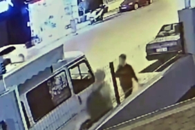 Kaldırımda yürüyen kadını darbedip, kesici aletle yaraldı