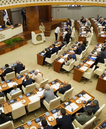 Antalya Büyükşehir Meclisi kasım ayı toplantısı yapıldı