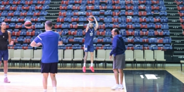 Anadolu Efes, Antalya’da oynanacak Bayern Münih maçına hazır