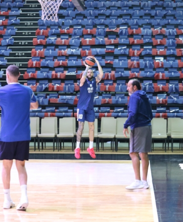 Anadolu Efes, Antalya’da oynanacak Bayern Münih maçına hazır