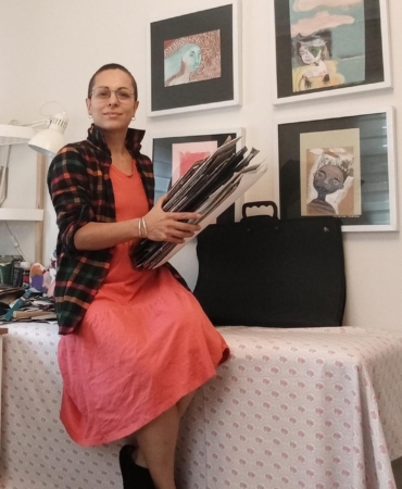 Kayıp eserlerini ‘sessiz kahraman’ buldu