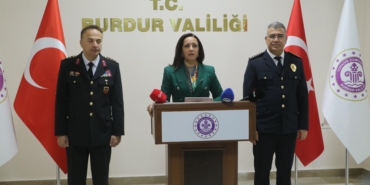 Burdur’da asayiş bilgilendirme toplantısı