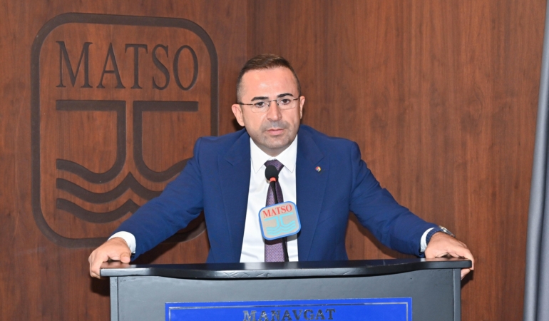 Manavgat’ta 24 milyon geceleme