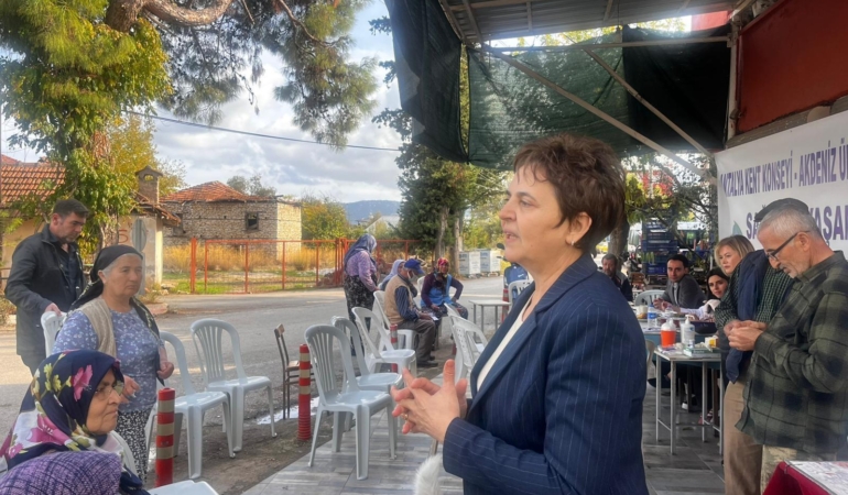 Kent Konseyi’nden ‘Sağlıklı Yaşam Toplantıları’