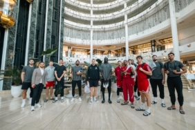 Bayern Munich, Rixos’ta konakladı