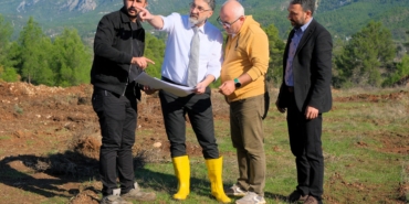 Bakımevi ve GES projesi eş zamanlı sürüyor