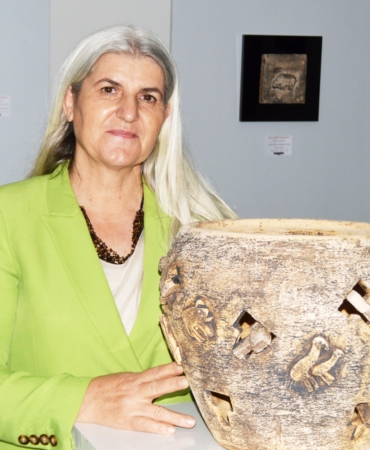 Göbeklitepe’nin eserleri Antalya’da