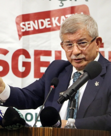 Davutoğlu: Bir art niyet, bir planlama varsa devlet gereğini yapsın