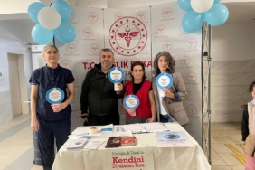 Serik’te Dünya Diyabet Günü etkinliği