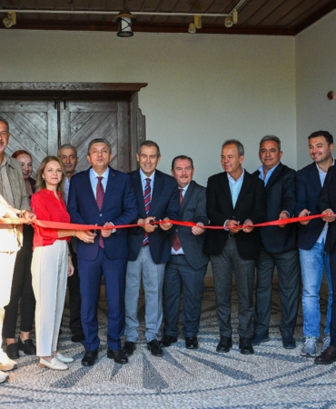 Antalya’ya mikro minyatür müzesi