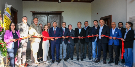 Antalya’ya mikro minyatür müzesi