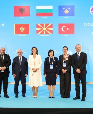 Balkan Anayasa Mahkemeleri Forumu’nda ‘Antalya Deklarasyonu’ imzalandı