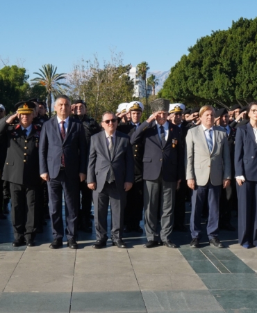 KKTC’nin kuruluş yıl dönümü kutlandı