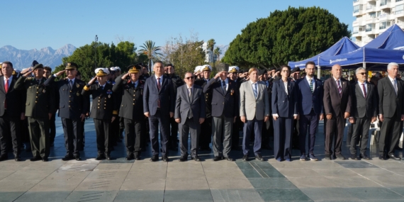 KKTC’nin kuruluş yıl dönümü kutlandı