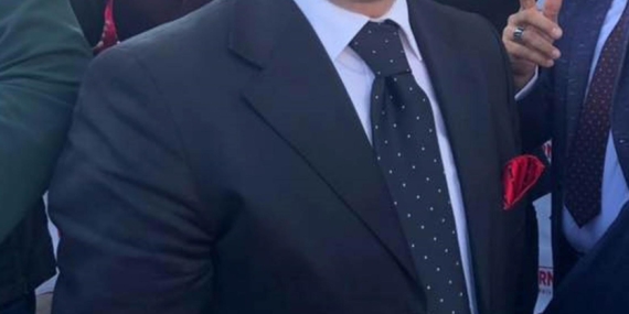 Eski CHP ilçe başkanı, ‘rüşvet’ suçlamasıyla gözaltına alındı