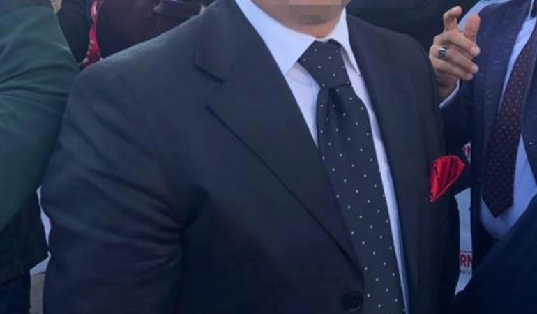 Eski CHP ilçe başkanı, ‘rüşvet’ suçlamasıyla gözaltına alındı