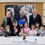 Kepez Belediyesi okullarda göz sağlığı taraması yaptı