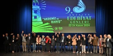 Antalya Edebiyat Günleri 10 yaşında