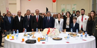 Vali Şahin: Kıbrıs, Türk milletinin ayrılmaz parçasıdır