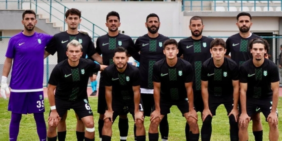 Manavgat Belediyespor yeniden lider