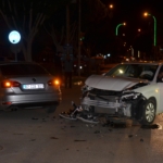 Serik’te kaza: 1 yaralı