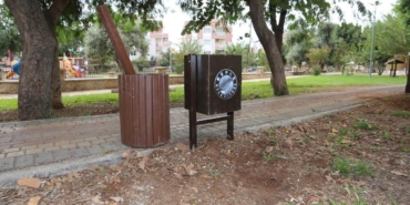 Kepez’in her köşesinde işçi emeği var