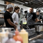 Muratpaşa’da 50 işletmeye Gold Town hijyen bilgilendirmesi yapıldı